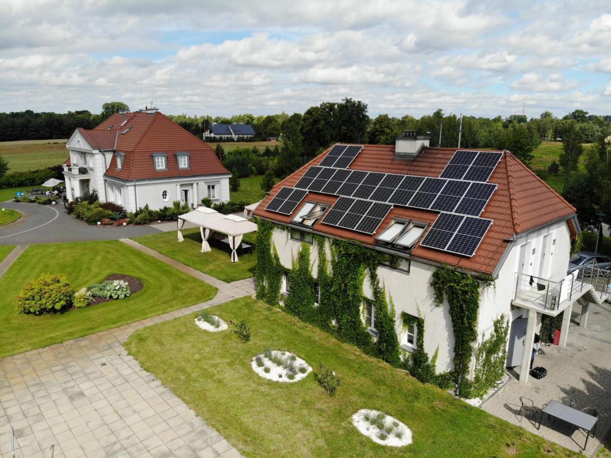 Eco Nieborow Hotel Exterior photo