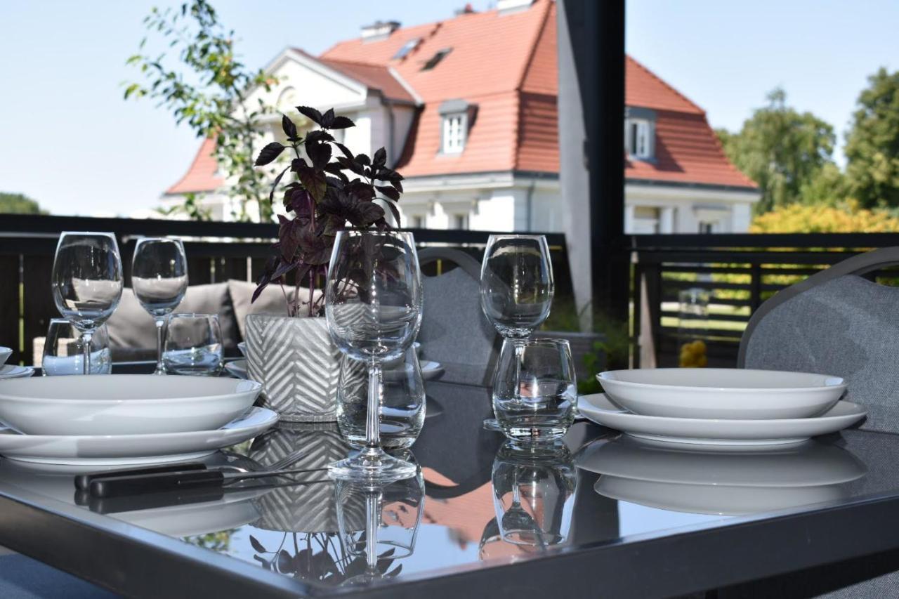 Eco Nieborow Hotel Exterior photo