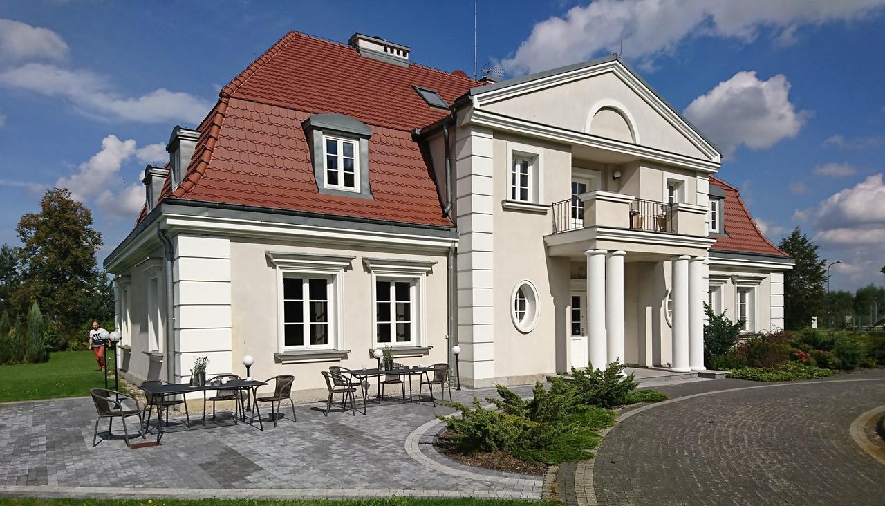Eco Nieborow Hotel Exterior photo