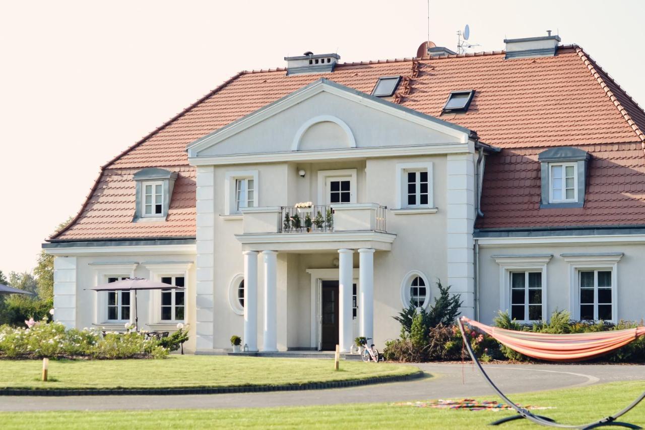 Eco Nieborow Hotel Exterior photo